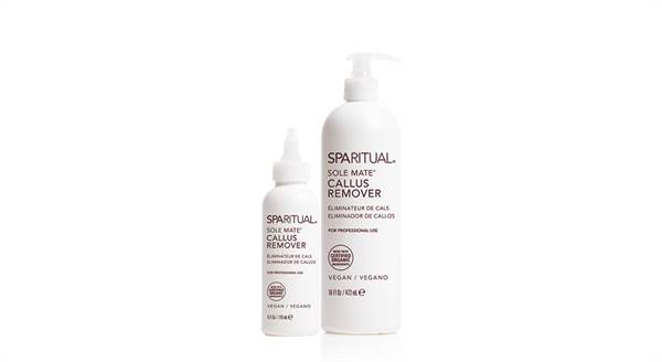SPARITUAL SPA VEGANA Sole Mate Callus Remover
